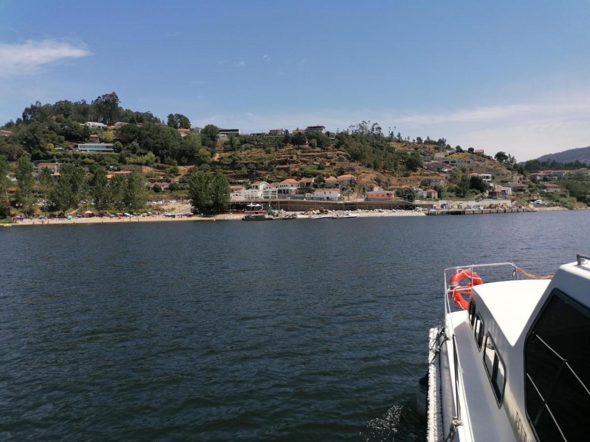 Hotel Douro Houseboats Marco de Canavezes Exterior foto