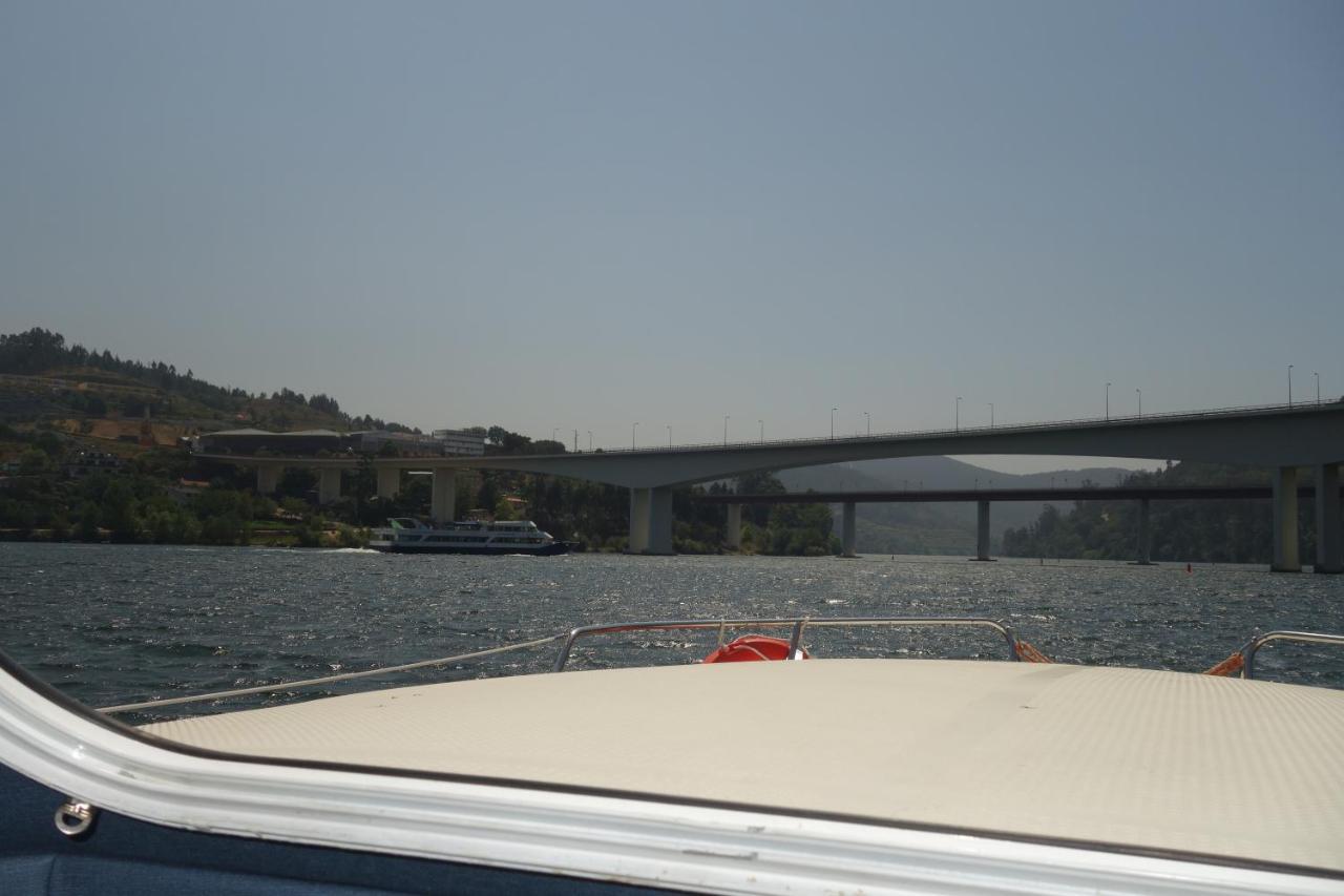 Hotel Douro Houseboats Marco de Canavezes Exterior foto