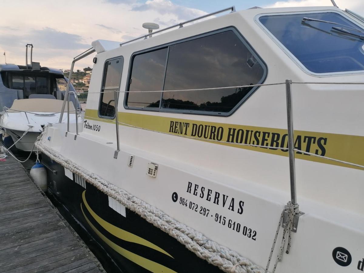 Hotel Douro Houseboats Marco de Canavezes Exterior foto