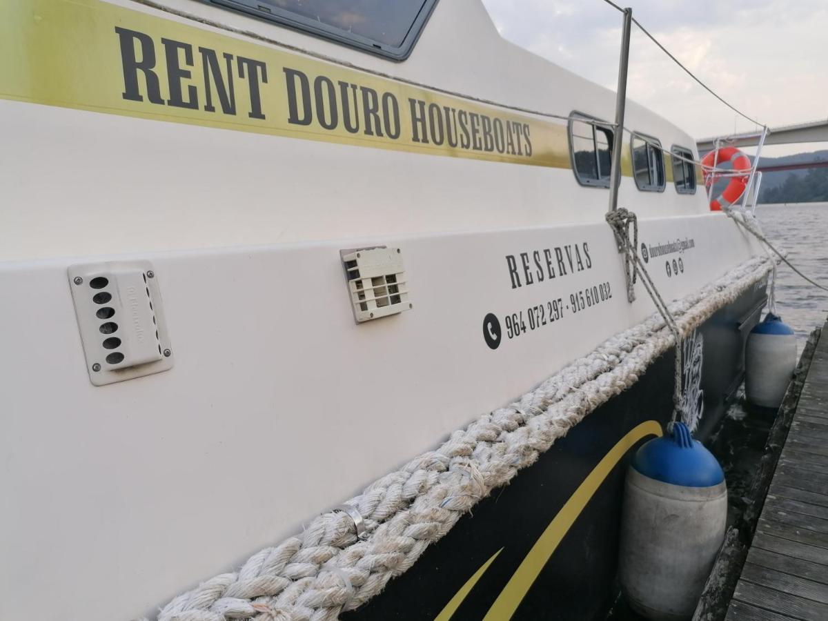 Hotel Douro Houseboats Marco de Canavezes Exterior foto