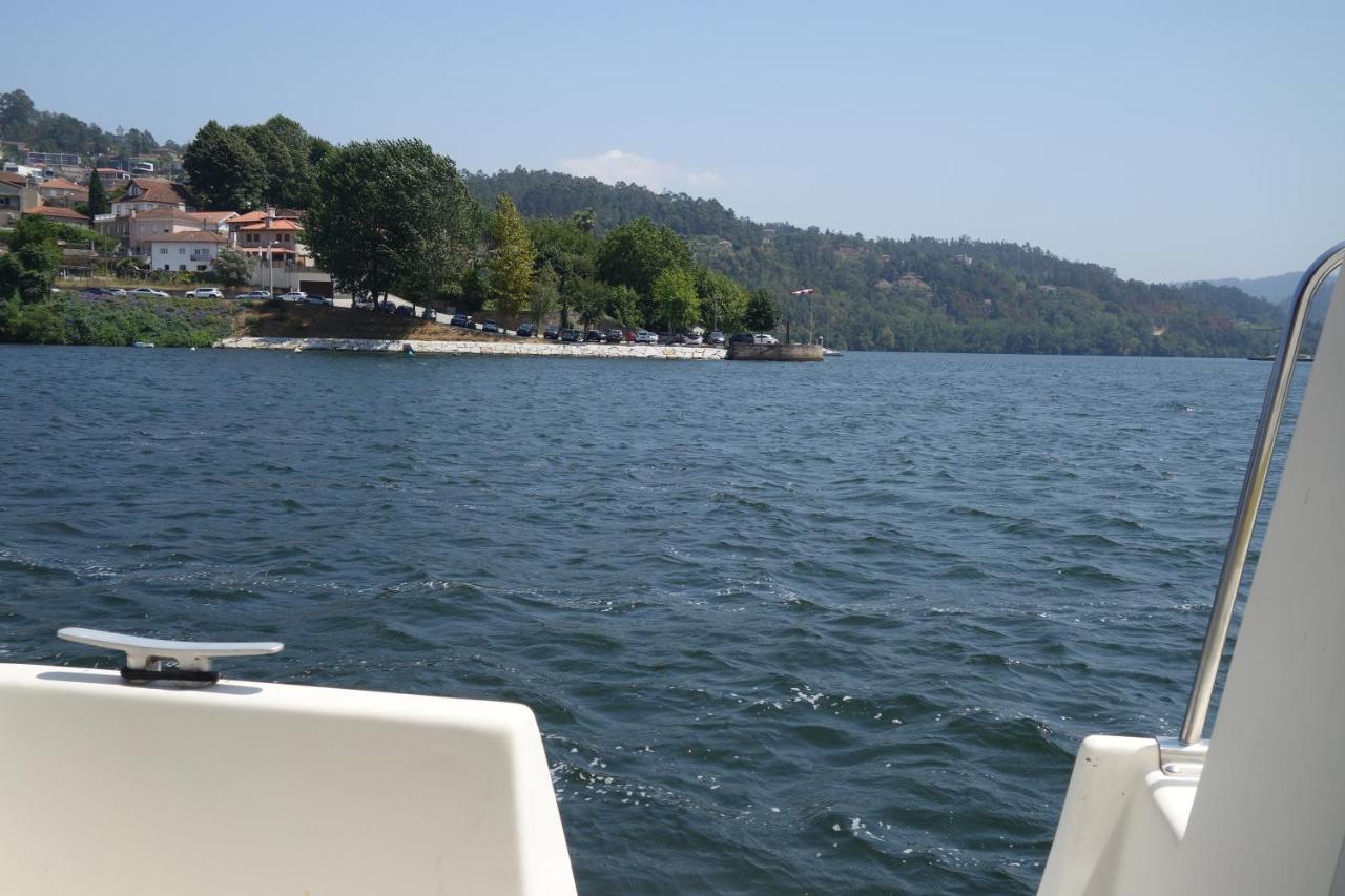 Hotel Douro Houseboats Marco de Canavezes Exterior foto