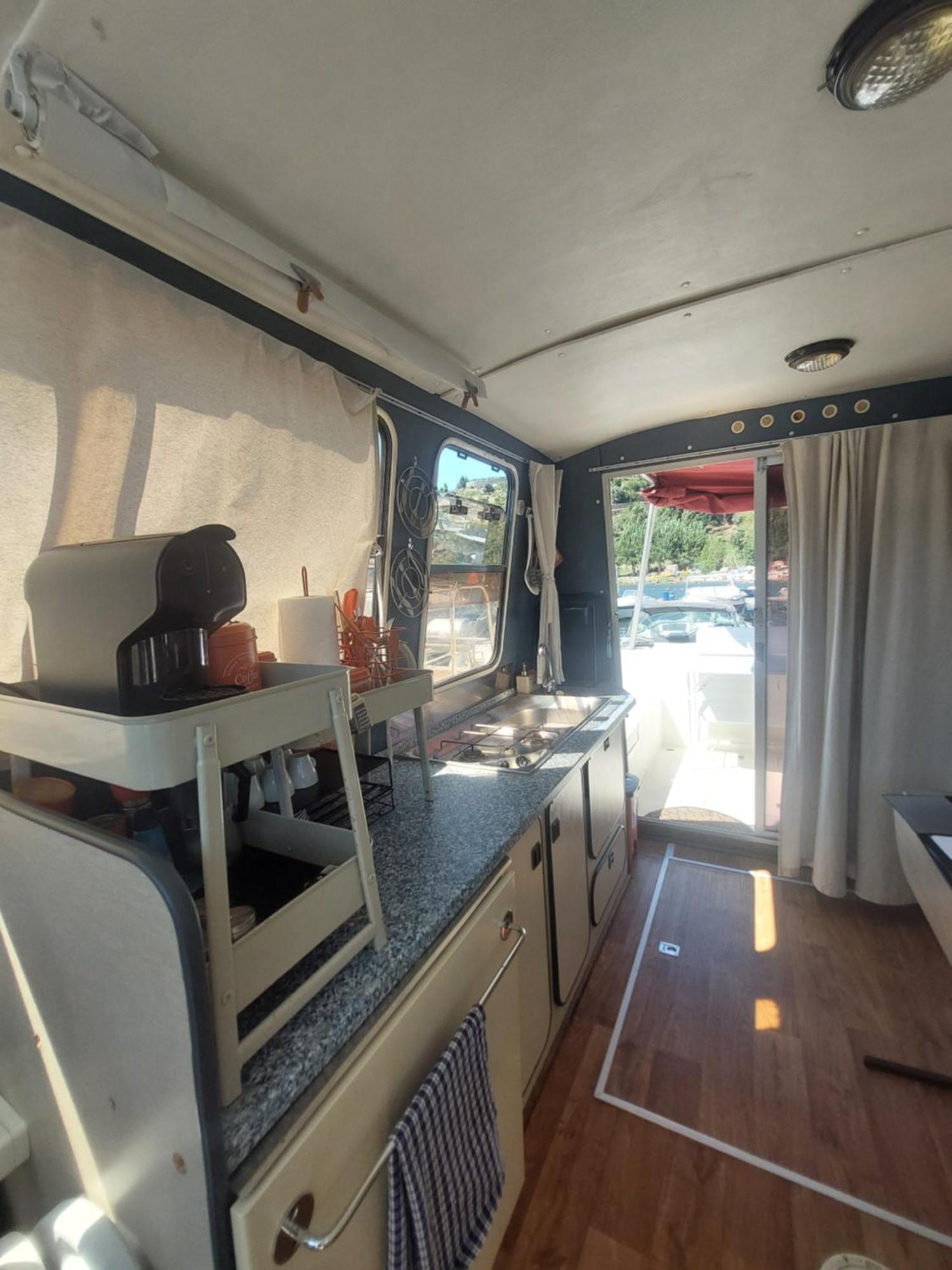 Hotel Douro Houseboats Marco de Canavezes Exterior foto
