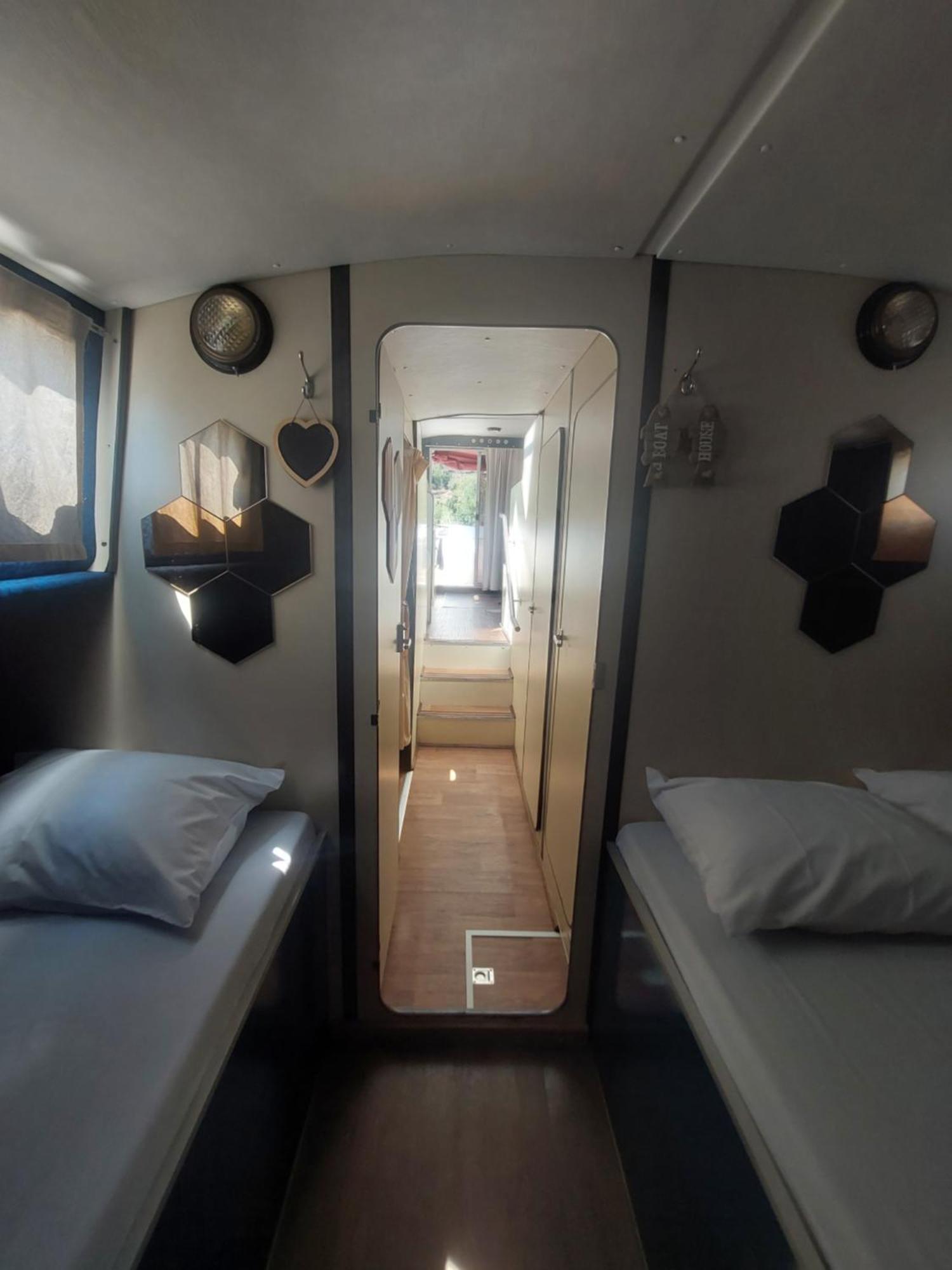 Hotel Douro Houseboats Marco de Canavezes Exterior foto