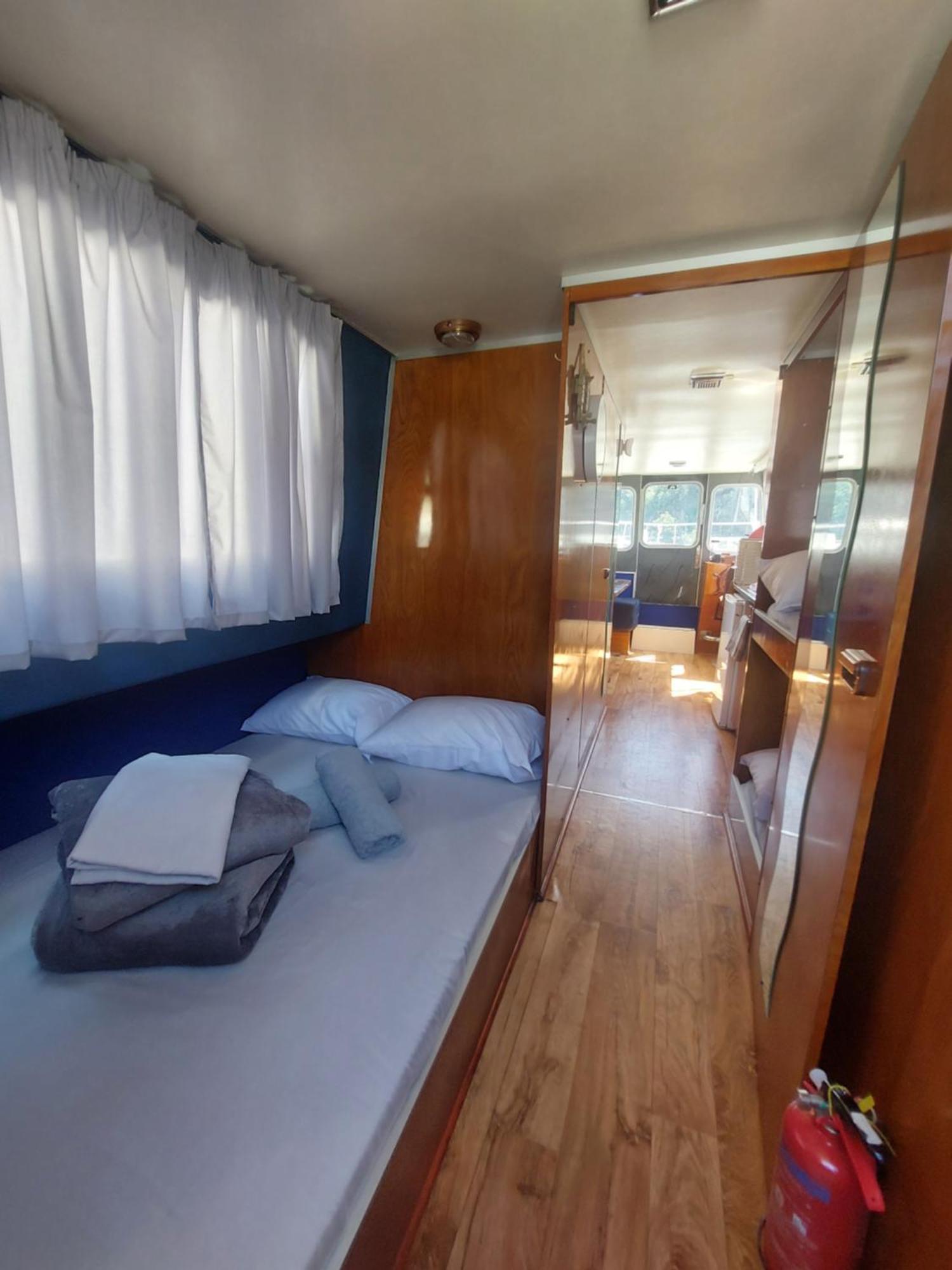 Hotel Douro Houseboats Marco de Canavezes Exterior foto
