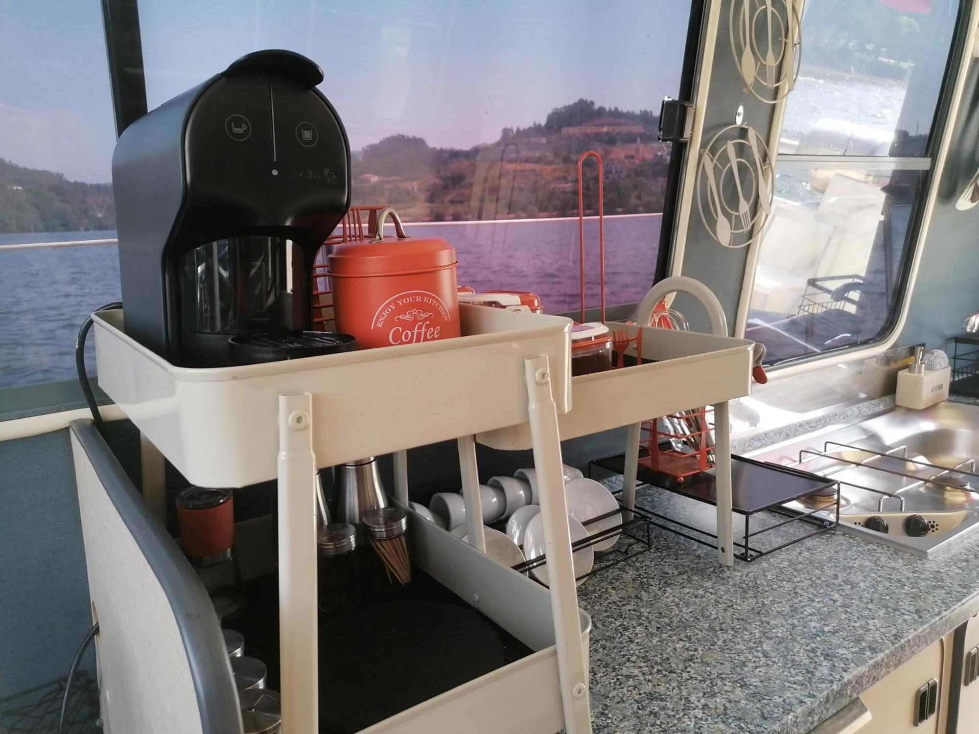 Hotel Douro Houseboats Marco de Canavezes Exterior foto