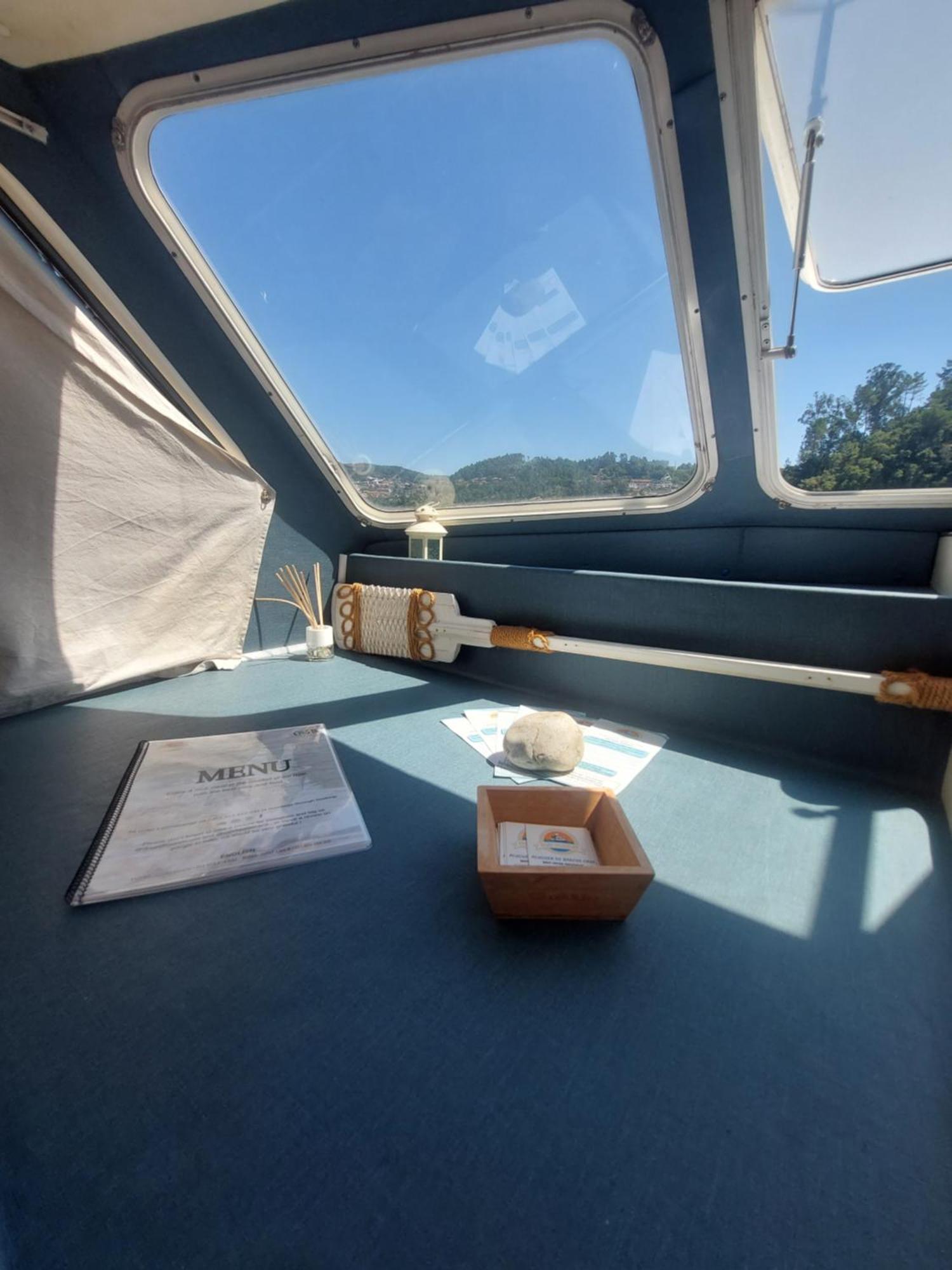 Hotel Douro Houseboats Marco de Canavezes Exterior foto
