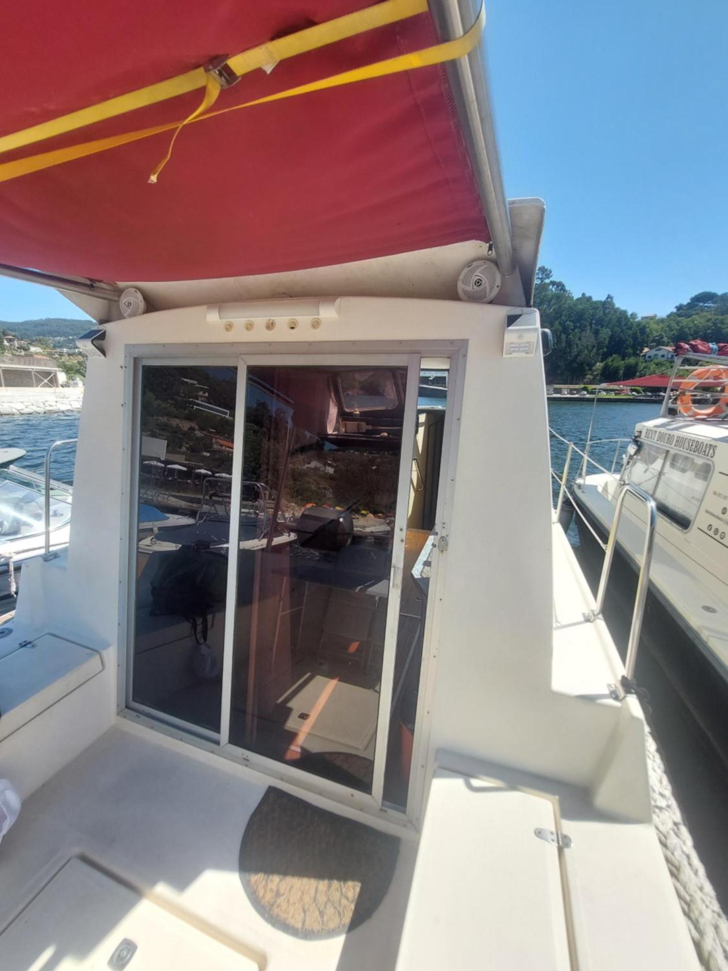 Hotel Douro Houseboats Marco de Canavezes Exterior foto