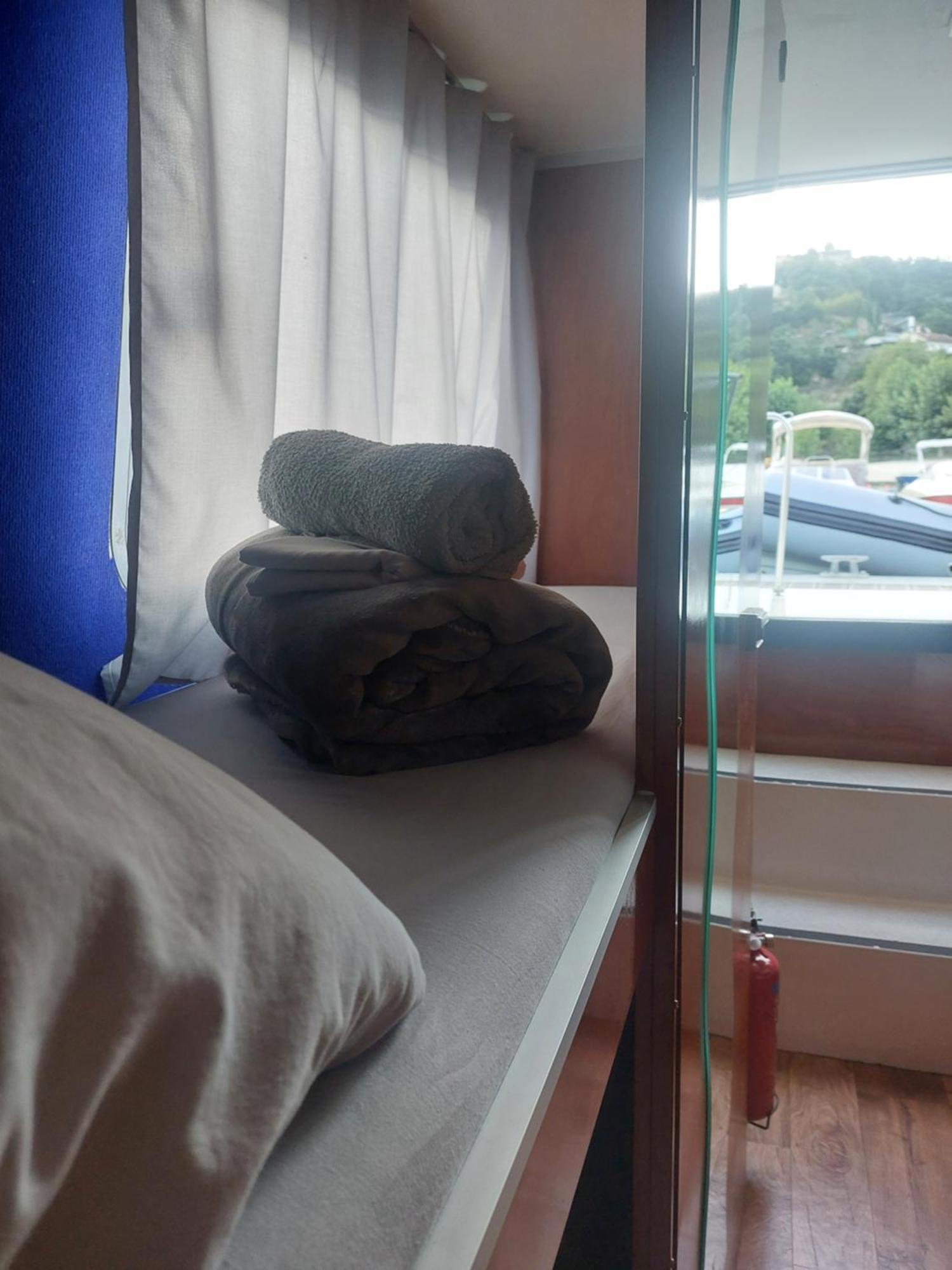 Hotel Douro Houseboats Marco de Canavezes Exterior foto