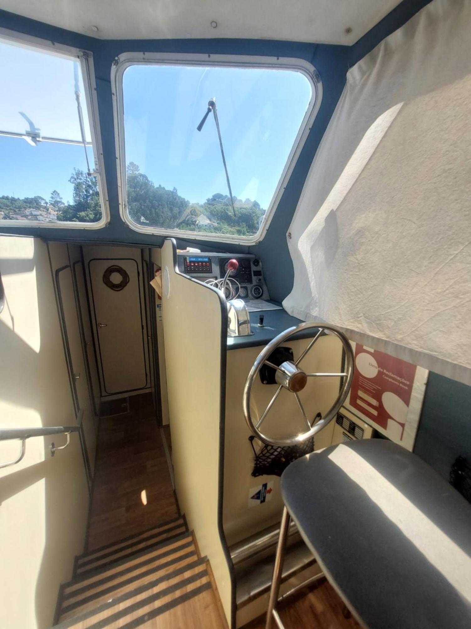 Hotel Douro Houseboats Marco de Canavezes Exterior foto