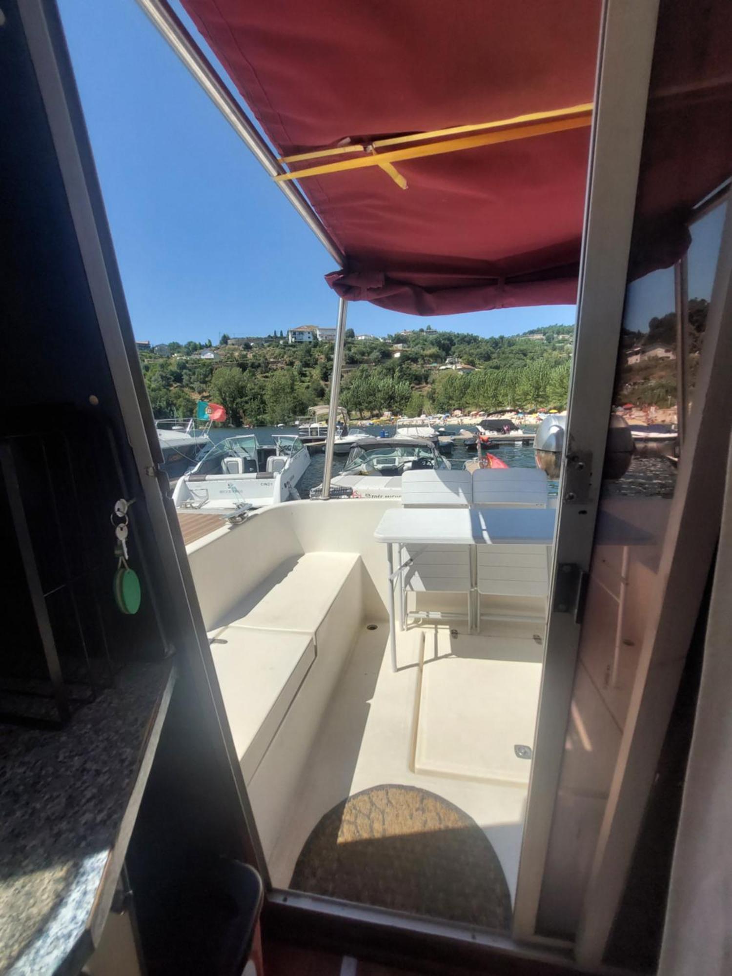 Hotel Douro Houseboats Marco de Canavezes Exterior foto