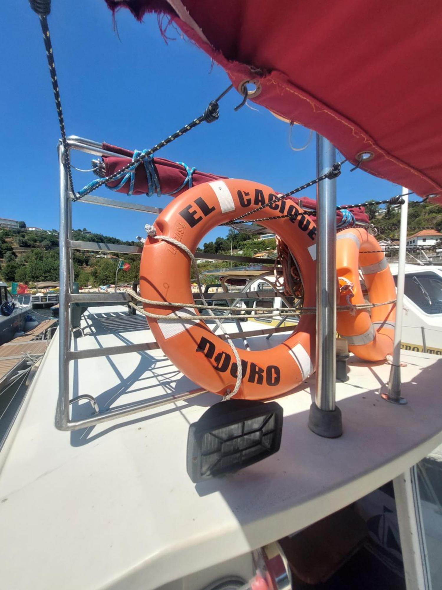 Hotel Douro Houseboats Marco de Canavezes Exterior foto